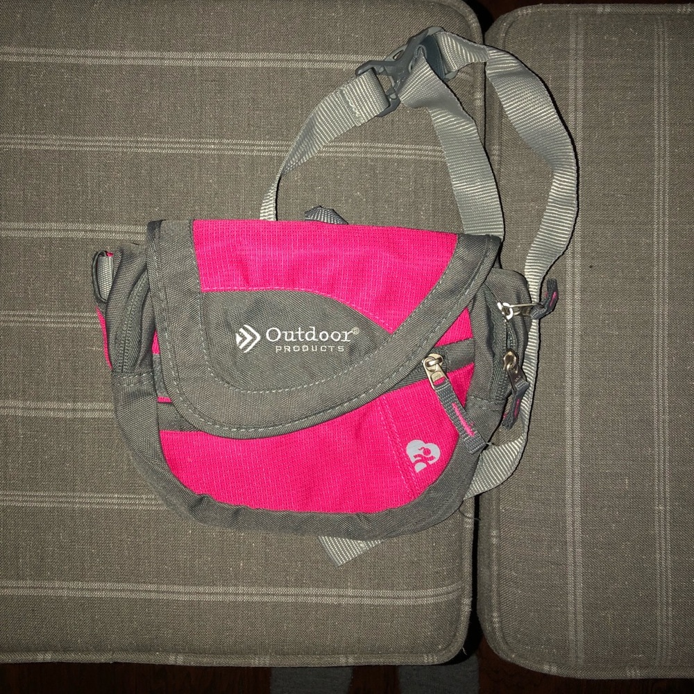 Fanny Pack!